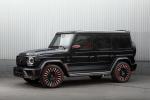 Mercedes-AMG G63 Edition One Inferno by TopCar 2019 года